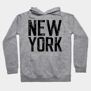 New York Hoodie